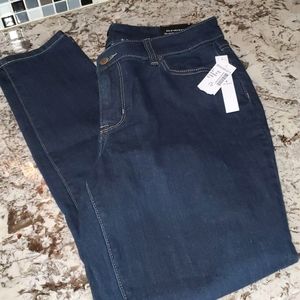 Dressbarn skinny jeans